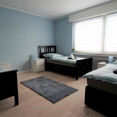 Luxus Wohnungen Naehe Koeln City/Messe Bergisch Gladbach Dış mekan fotoğraf
