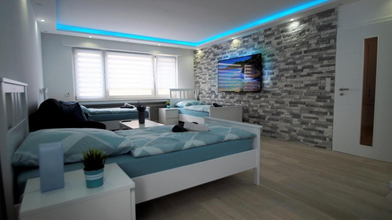 Luxus Wohnungen Naehe Koeln City/Messe Bergisch Gladbach Dış mekan fotoğraf