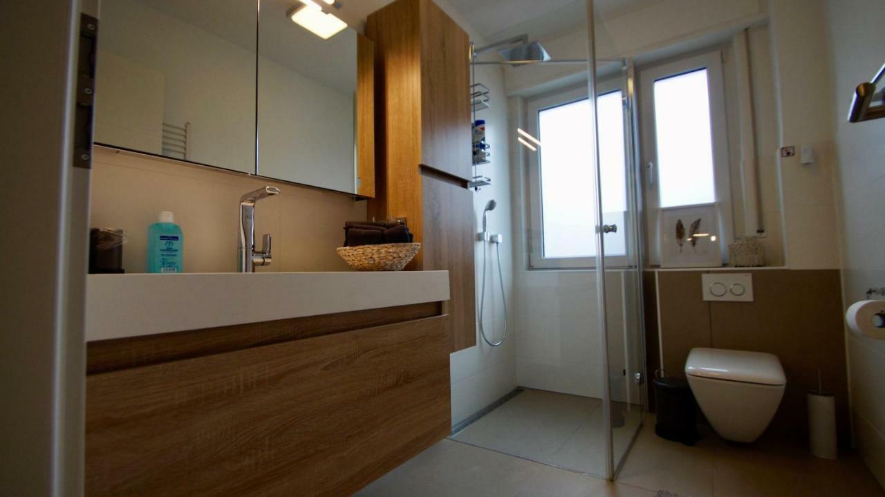 Luxus Wohnungen Naehe Koeln City/Messe Bergisch Gladbach Dış mekan fotoğraf