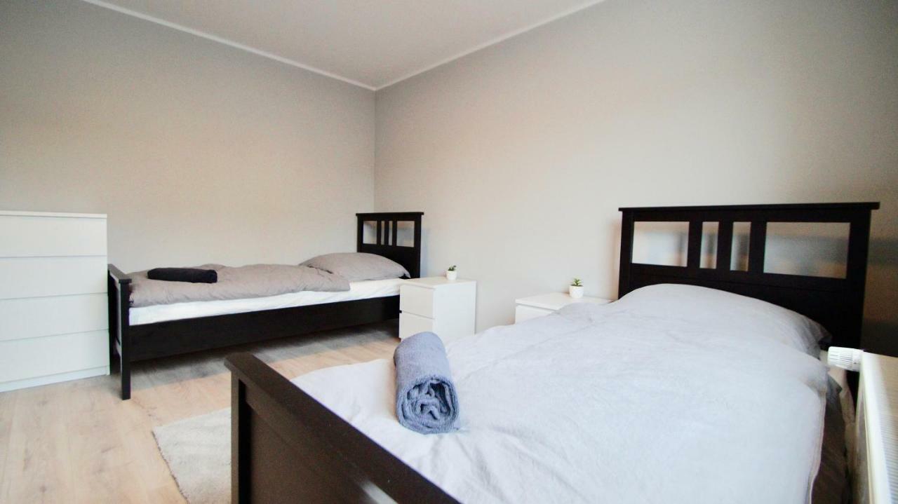 Luxus Wohnungen Naehe Koeln City/Messe Bergisch Gladbach Dış mekan fotoğraf