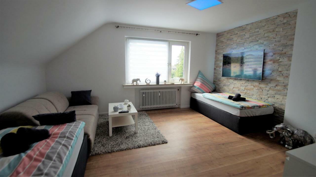 Luxus Wohnungen Naehe Koeln City/Messe Bergisch Gladbach Dış mekan fotoğraf