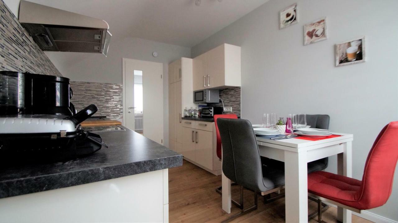 Luxus Wohnungen Naehe Koeln City/Messe Bergisch Gladbach Dış mekan fotoğraf
